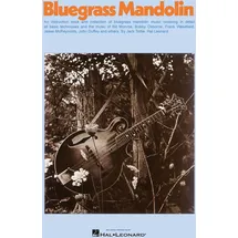 Music Sales America Bluegrass Mandolin