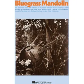 Music Sales America Bluegrass Mandolin