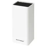 Echtwerk Universal-Messerhalter unbestückt weiß