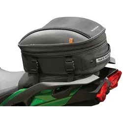 Nelson Rigg Commuter Sport 16/22L, Hecktasche - Schwarz