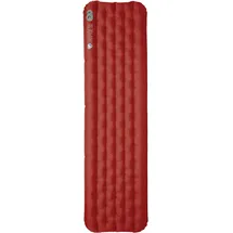 Big Agnes Rapide SL Isomatte (Größe 168x51cm, rot)
