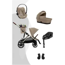 cybex retail gmbh Gazelle S LUX Beige