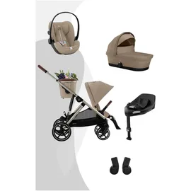 cybex retail gmbh Gazelle S LUX Beige