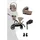 cybex retail gmbh Gazelle S LUX Beige