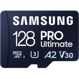 Samsung PRO Ultimate R200/W130 microSDXC 128GB USB-Kit, UHS-I U3, A2, Class 10 (MB-MY128SB/WW)