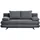 CARRYHOME Schlafsofa , B/H/T ca. 196,00x74,00x90,00