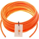 netbote24 PUR-Leitung H07BQ-F 3G2,5 (3x2,5 mm2) Orange 5-50m, Länge:25m - Orange