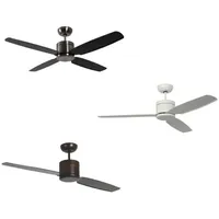 Pepeo Pepeo Energiespar Deckenventilator Turno 132 cm mit Fernbedienung
