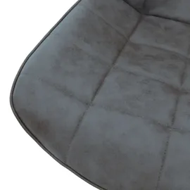 ML-Design Kunstleder Anthrazit