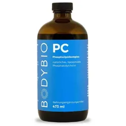 Phospholipidkomplex - Phosphatidyl Choline aktives PC Liquid 473 ml