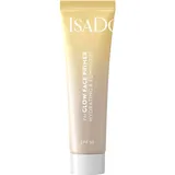 Isadora Face Primer The Glow Face Primer Hydrating & Luminous SPF 50 30 ml