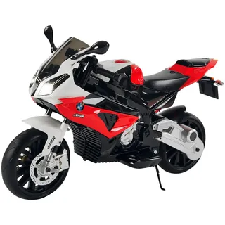 Jamara Ride-on Motorrad BMW S1000RR rot 460280