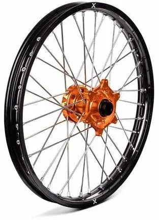 X-GRIP einzelne Felge V2 passend KTM, HQV, GASGAS, Beta, Sherco - 21