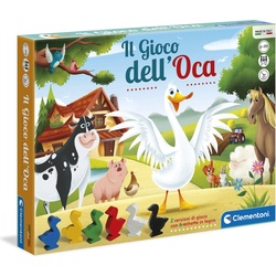 Clementoni Il gioco dell’Oca (Italienisch)