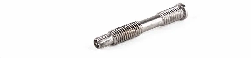 X-GRIP Blow-Mousse Schraube - Silber