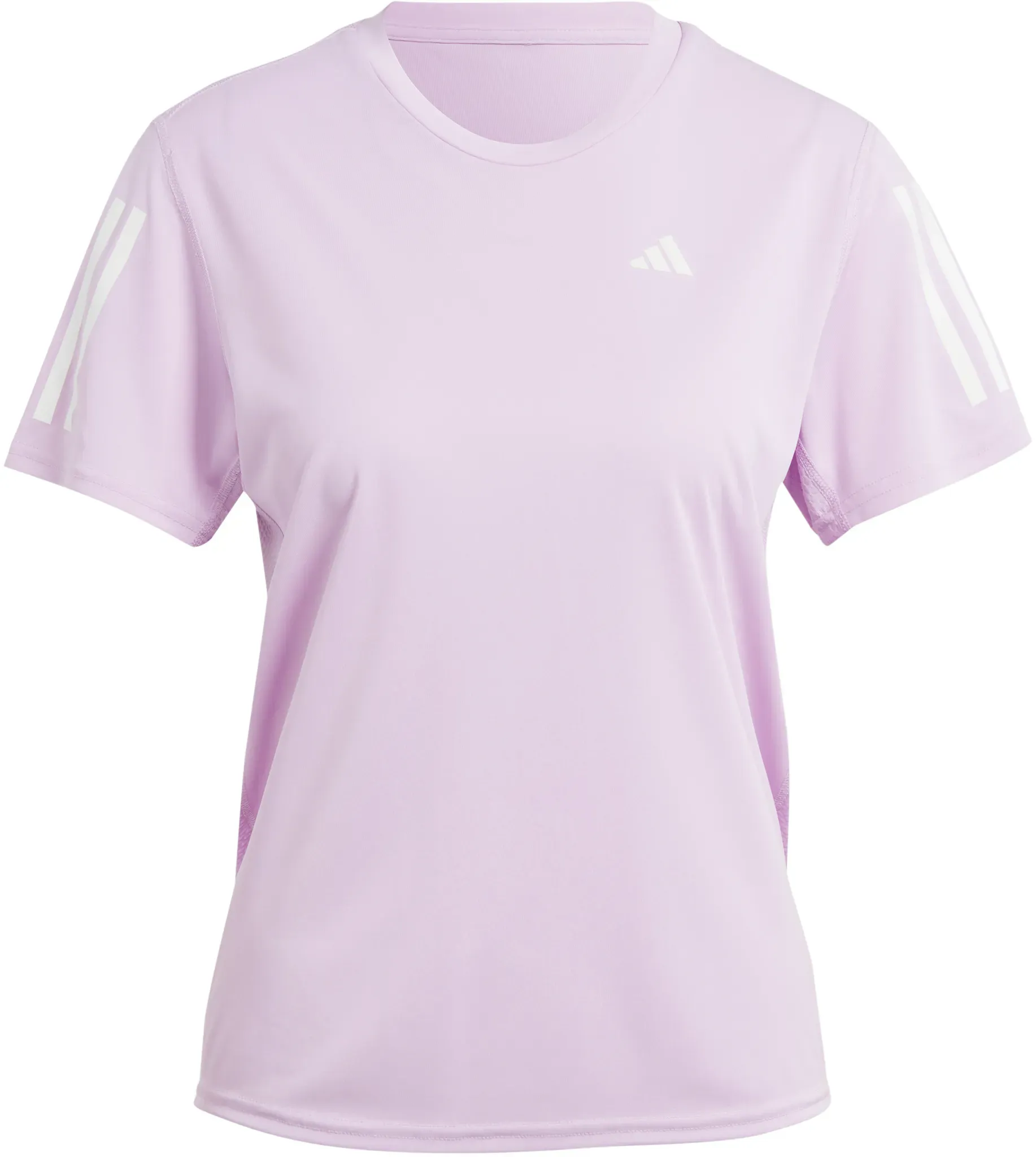 Damen Adidas AG Adidas Damen T-Shirt OWN THE RUN TEE - Mehrfarbig - M