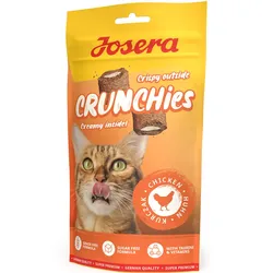 JOSERA Crunchies - Huhn (Katzenleckerli) 60g