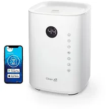 Clean Air Optima CA-604 Luftbefeuchter 3,8 l Weiß