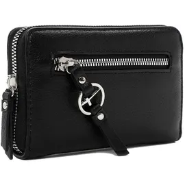 TAMARIS Nele Portemonnaie Damen schwarz