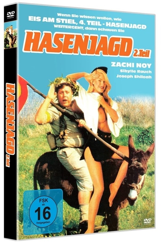 Hasenjagd 2 (DVD)
