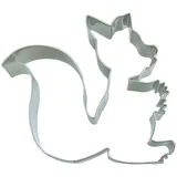 Städter Ausstechform, Edelstahl, Silber, 8x8 cm