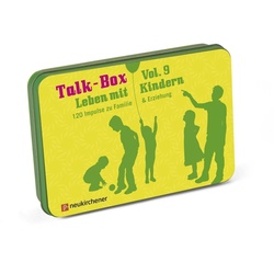 Spiel, Talk-Box Vol. 9 - Leben mit Kindern