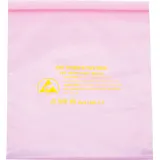 Quadrios ESD-Beutel (L x B) 200 mm x 250 mm ableitfähig ESD-Kennbuchstabe D 10 St.