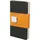 Moleskine Notizheft Cahier A6 schwarz liniert