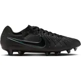 Nike Tiempo Legend 10 Pro FG black/black-deep jungle 46