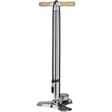 Airbone Standpumpe ZT-908 CNC Alu Body Fahrradpumpe schwarz 1size