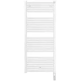 Zehnder zeno Design-Elektroheizkörper ZZ1A0350G700000 ZNE-170-050/DD, 1808 x 500 mm, Telegrey 4, RAL 7047