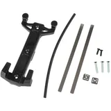 Ortlieb QLS Mounting-Set Fork-Pack Zubehör schwarz