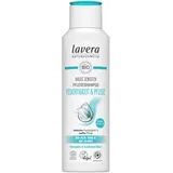 Lavera Pflegeshampoo Basis Sensitiv Feuchtigkeit & Pflege 250 ml