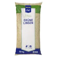 METRO Chef Grüne Linsen (10 kg)
