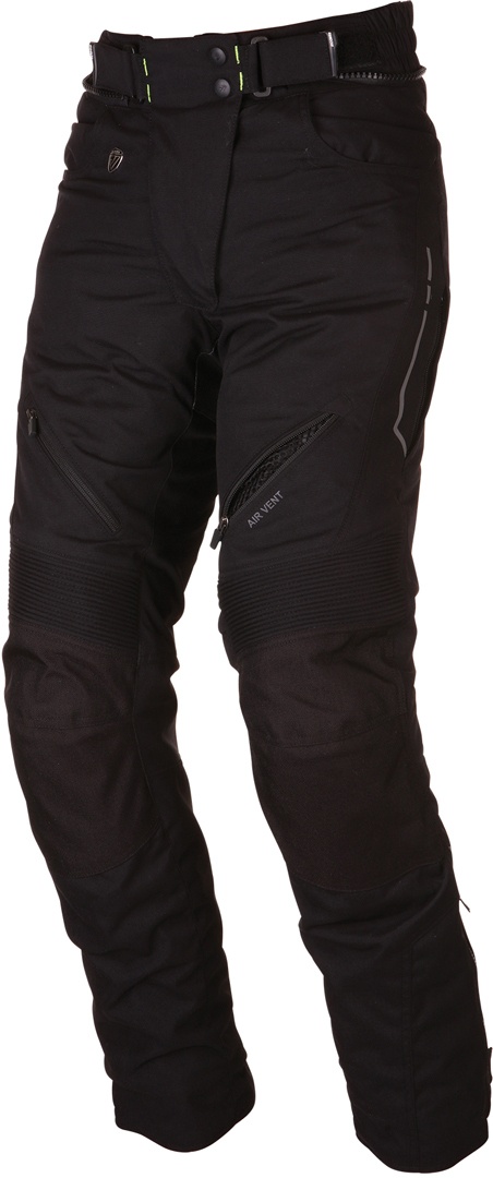 Modeka Amber Damenhose, schwarz, Größe 48