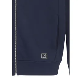 John Devin Sweatjacke Blau XL