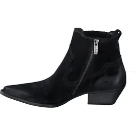 Paul Green 0076-8144-016/Stiefelette für Damen, schwarz, Größe 41 EU / 7,5 UK