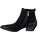 Paul Green 0076-8144-016/Stiefelette für Damen, schwarz, Größe 41 EU / 7,5 UK