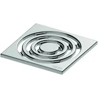 TECE drainpoint S Designrost Edelstahl