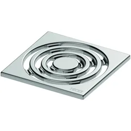 TECE drainpoint S Designrost Edelstahl
