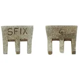 GEORG STEINMETZ GMBH Hammerkeil Gr.3 1500 g