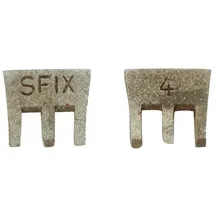 GEORG STEINMETZ GMBH Hammerkeil Gr.3 1500 g