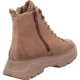 Paul Green Schnürboots Damen Beige 40,5