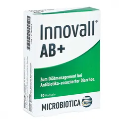 Innovall Ab+ Kapseln