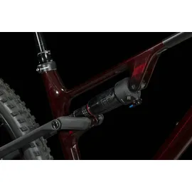 Cube AMS ONE11 C:68X Pro 2023 29 Zoll RH XL rot