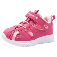 KangaROOS Unisex Kinder Ki-rock Lite Ev Sneaker, Pink, 27