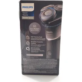 Philips Rasierer Serie 5000X - Elektrischer Nass- und Trockenrasierer - X5004/00