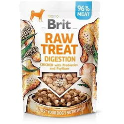 Brit 40g Raw Treat Chicken Digestion