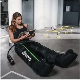 Reboots Go Lite Boots Beinmassagegerät XL
