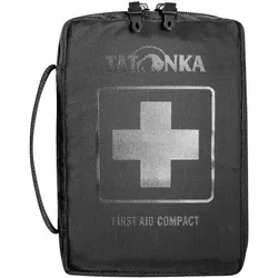 TATONKA Erste Hilfe First Aid Compact, black, ONE SIZE